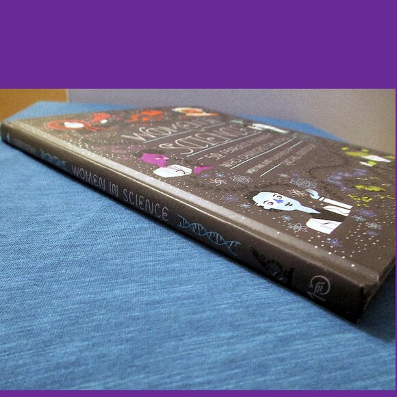 Book - Women in Science: 50 Fearless Pioneers Who Changed the World - Picture 10 of 11